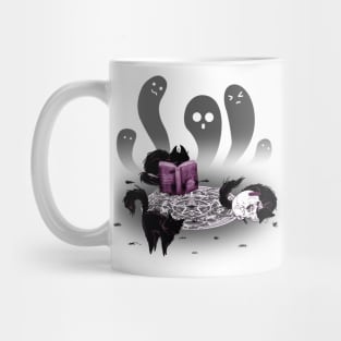 black cats Mug